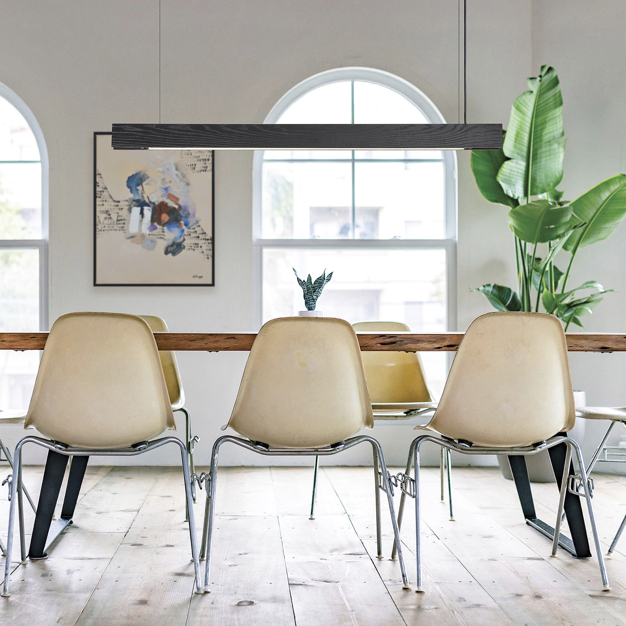 Taya Linear Pendant Ceiling Light