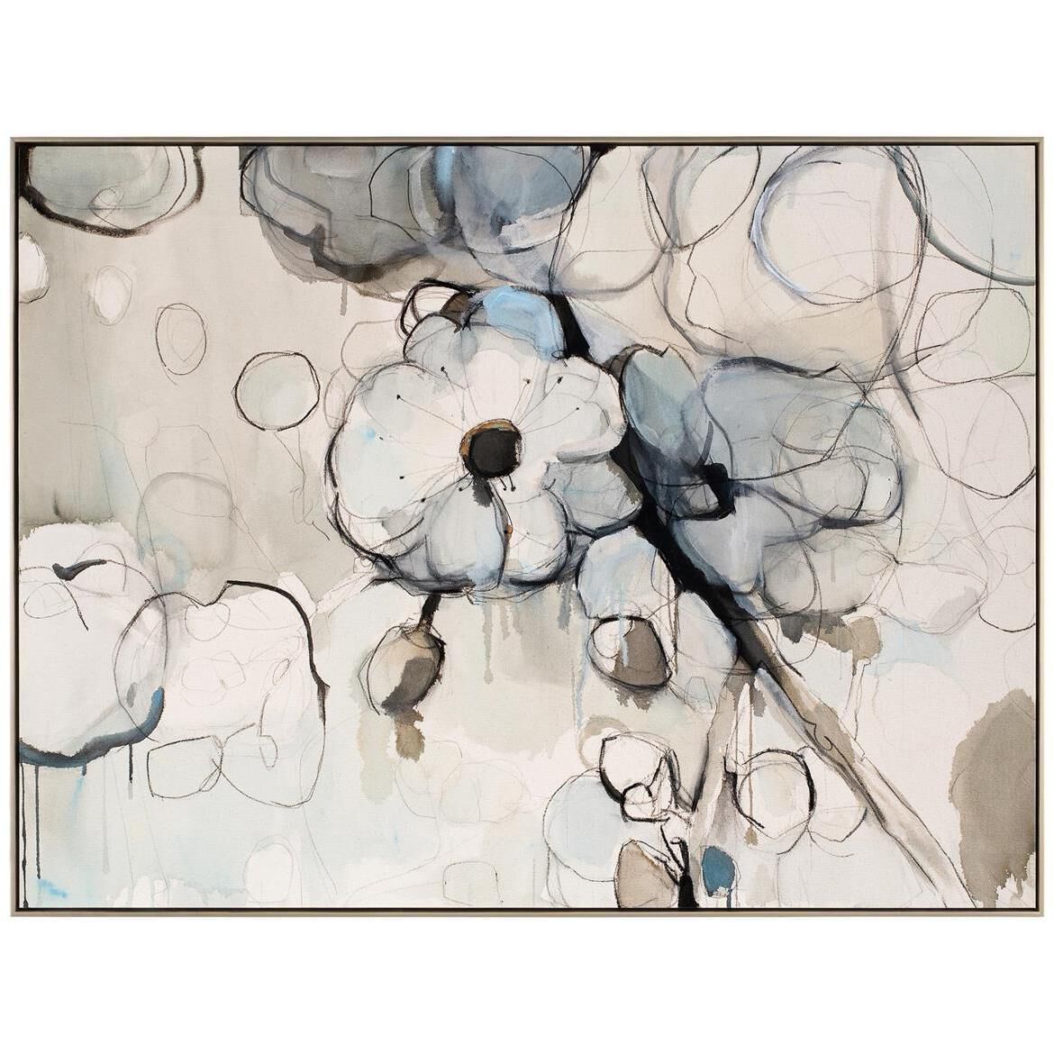 Shannon Plourde's The Gathering 49.12 X 37.12 inch Giclee, Small