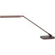 Generation 11 inch 5 watt Chestnut Bronze Table Lamp Portable Light