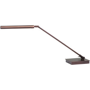Generation 11 inch 5 watt Chestnut Bronze Table Lamp Portable Light