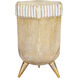 Corda Accent Table