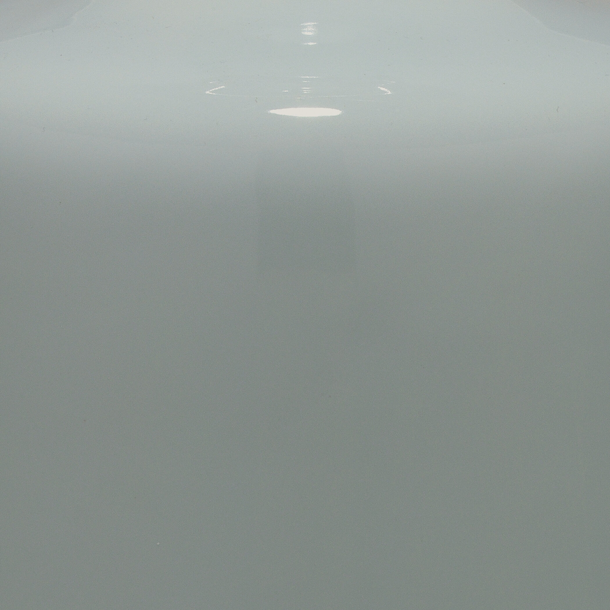 Milk Jug 22 inch 150 watt Light Blue Table Lamp Portable Light