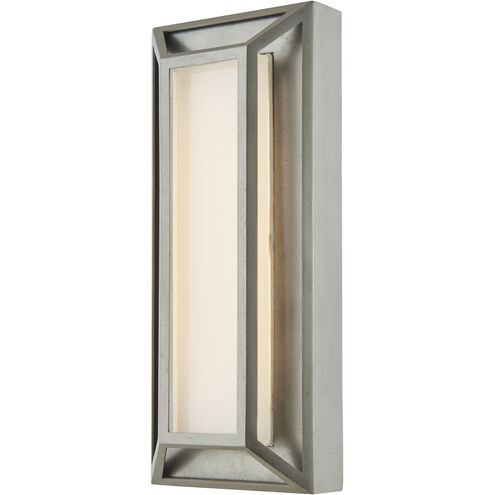 Cell LED 5 inch Stainless Steel ADA Wall Sconce Wall Light