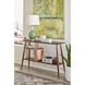 MarketPlace 29 inch 100 watt Green Glaze Table Lamp Portable Light