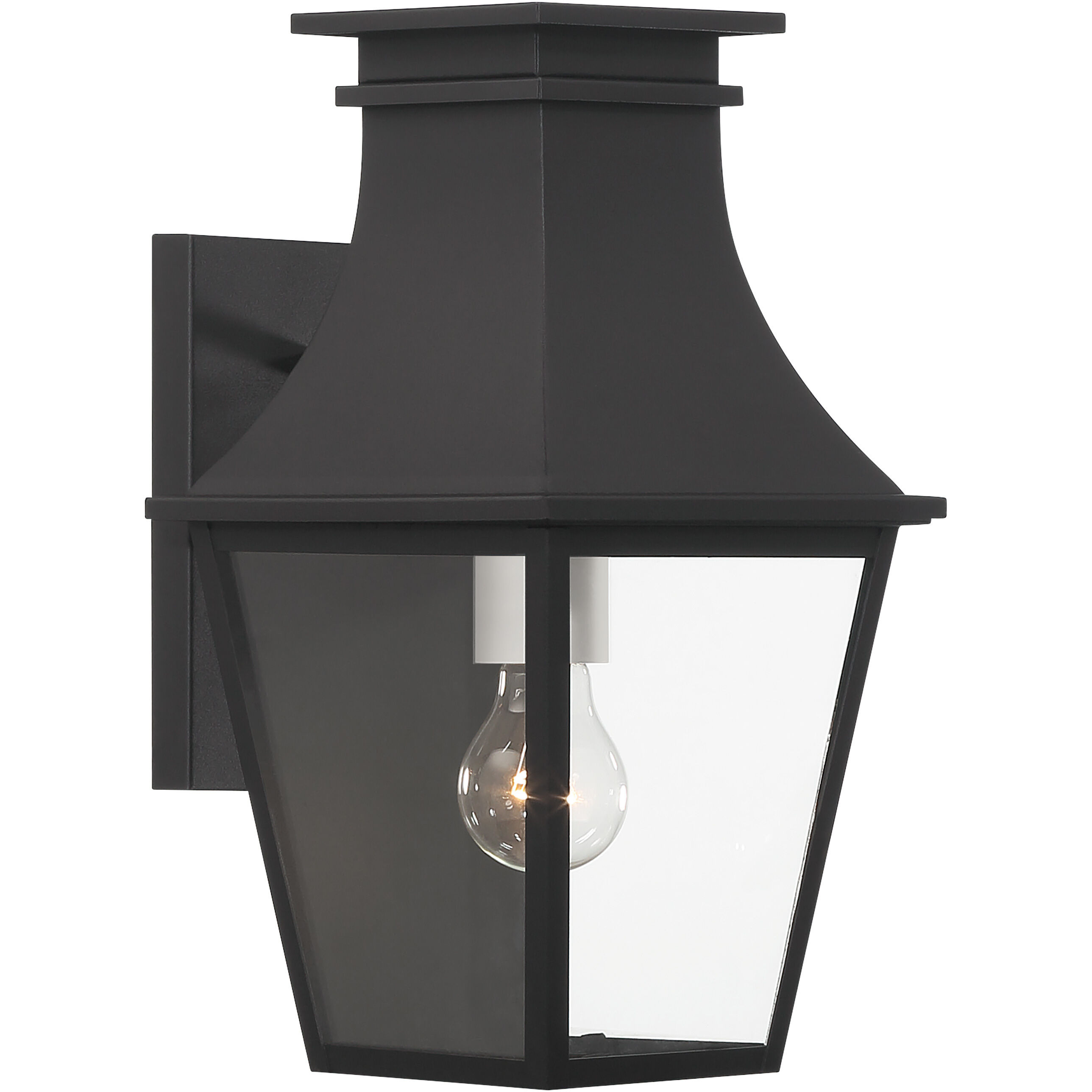 Gloucester 1 Light 15 inch Sand Coal Outdoor Wall Mount, The Great Outdoors