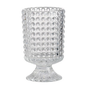 Glass 7 inch Vase