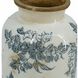 Flower 10.2 X 5.3 inch Vase