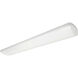 LED Cloud LED 9 inch White Flush Mount Ceiling Light