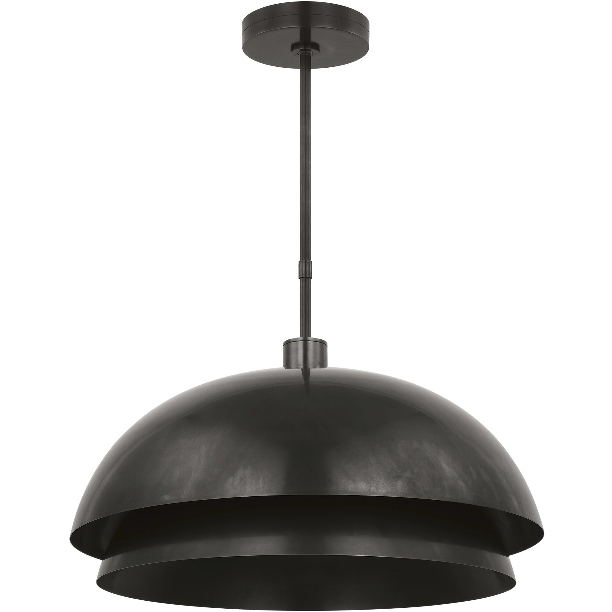 Sean Lavin Shanti LED 26 inch Dark Bronze Line-Voltage Pendant Ceiling Light