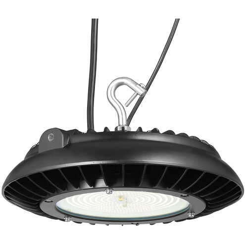 EnviroLite LED 11 inch Black High Bay in 36000