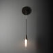 Lilium 1 Light 5.5 inch Oil Rubbed Bronze Wall Sconce Wall Light