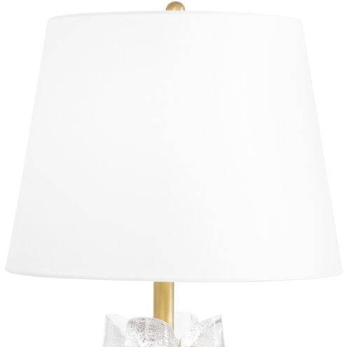 Southern Living Bella 30.5 inch 150.00 watt Natural Brass Table Lamp Portable Light