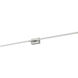 Pandora Wall Sconce Wall Light in Brushed Nickel