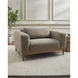 Strattan Light Brown / Gray Accent Chairs