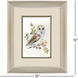 Mystery Emerges Brown and Beige and Green and Multi Framed Art, Propac