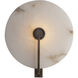 Quarry LED 9.75 inch Dark Bronze ADA Wall Sconce Wall Light