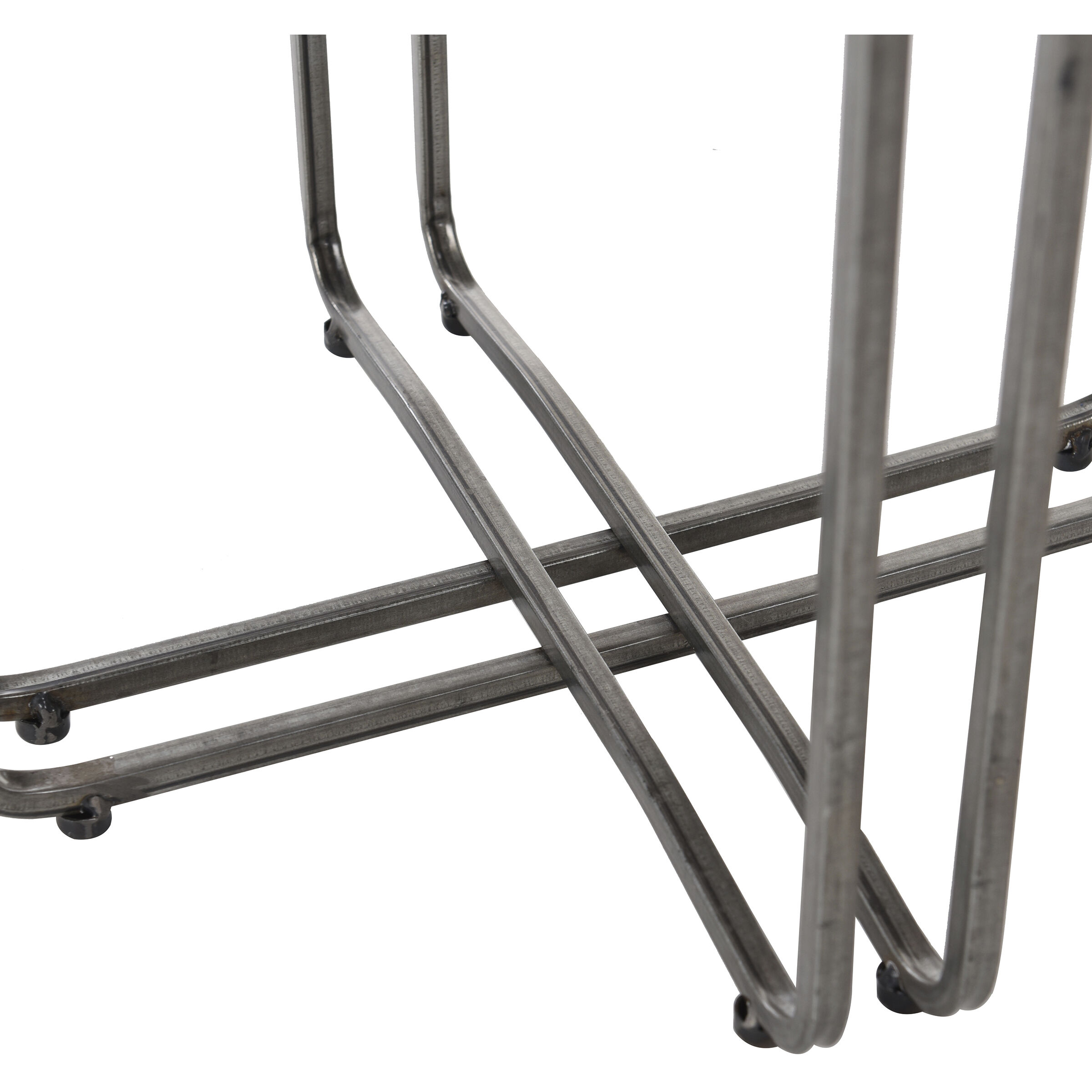 Ryder 25 X 18 inch Black Table