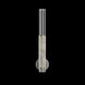 Antonia Wall Sconce Wall Light in Silver