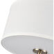 Guyten 2 Light 13 inch Modern Gold Flush Mount Ceiling Light