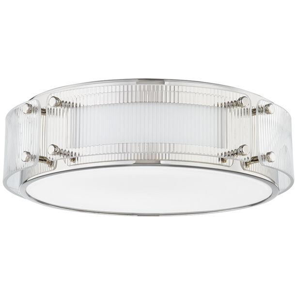 Clifford 1 Light 14.00 inch Flush Mount