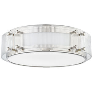 Clifford 1 Light 14.00 inch Flush Mount