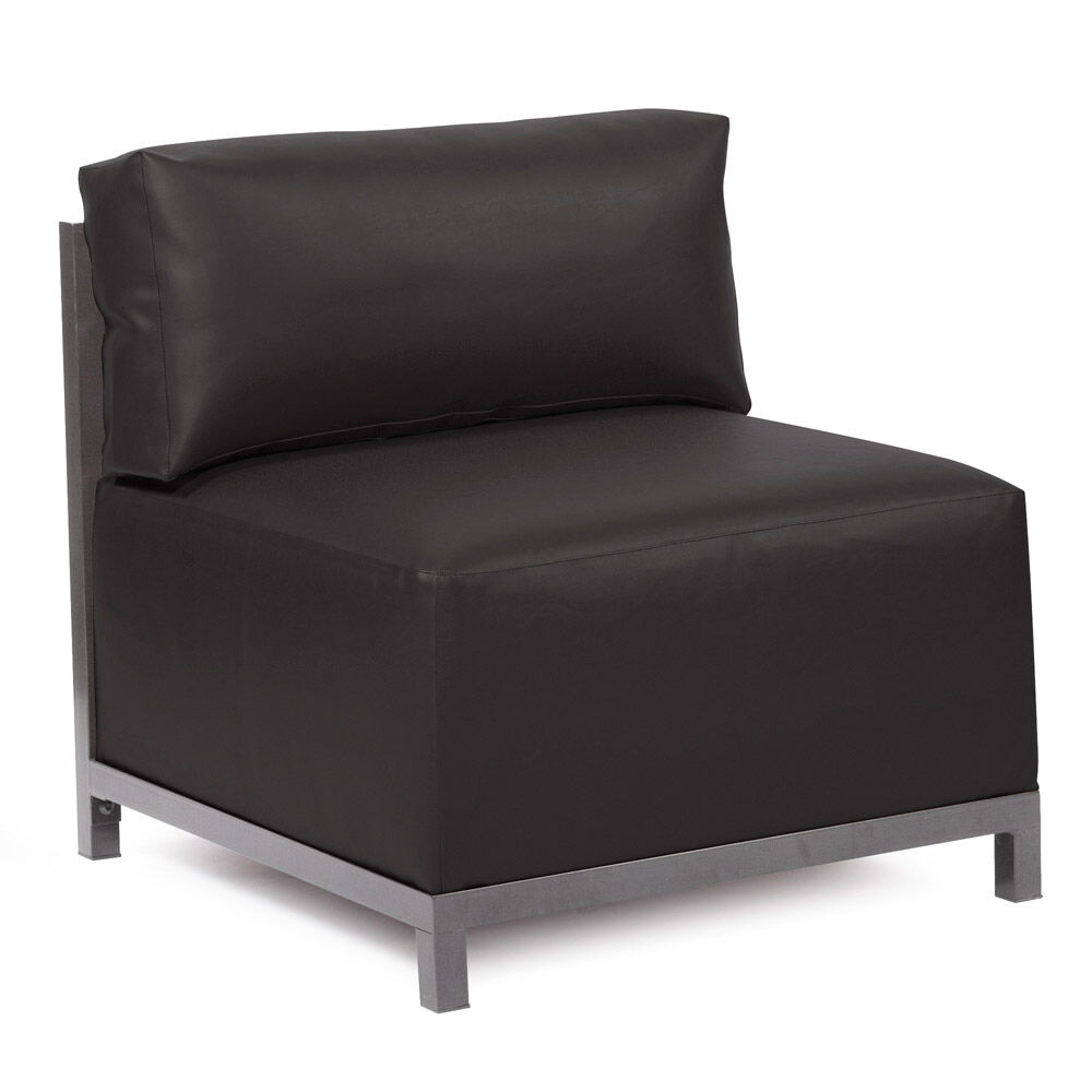 Axis Black Accent Chair