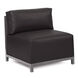 Axis Black Accent Chair