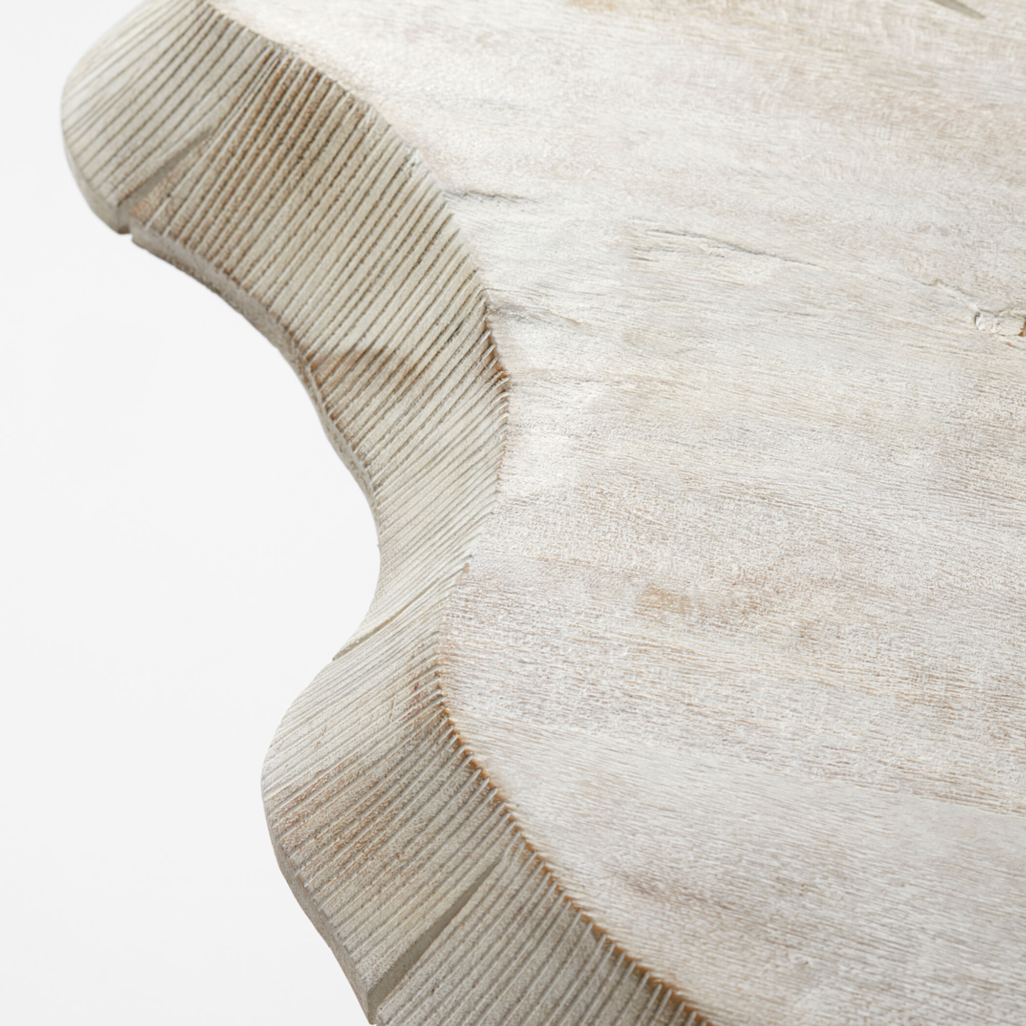 Palmer 46 X 32 inch Whitewash Coffee Table