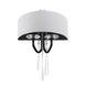 Barcelona 2 Light 10.5 inch Onyx Wall Sconce Wall Light