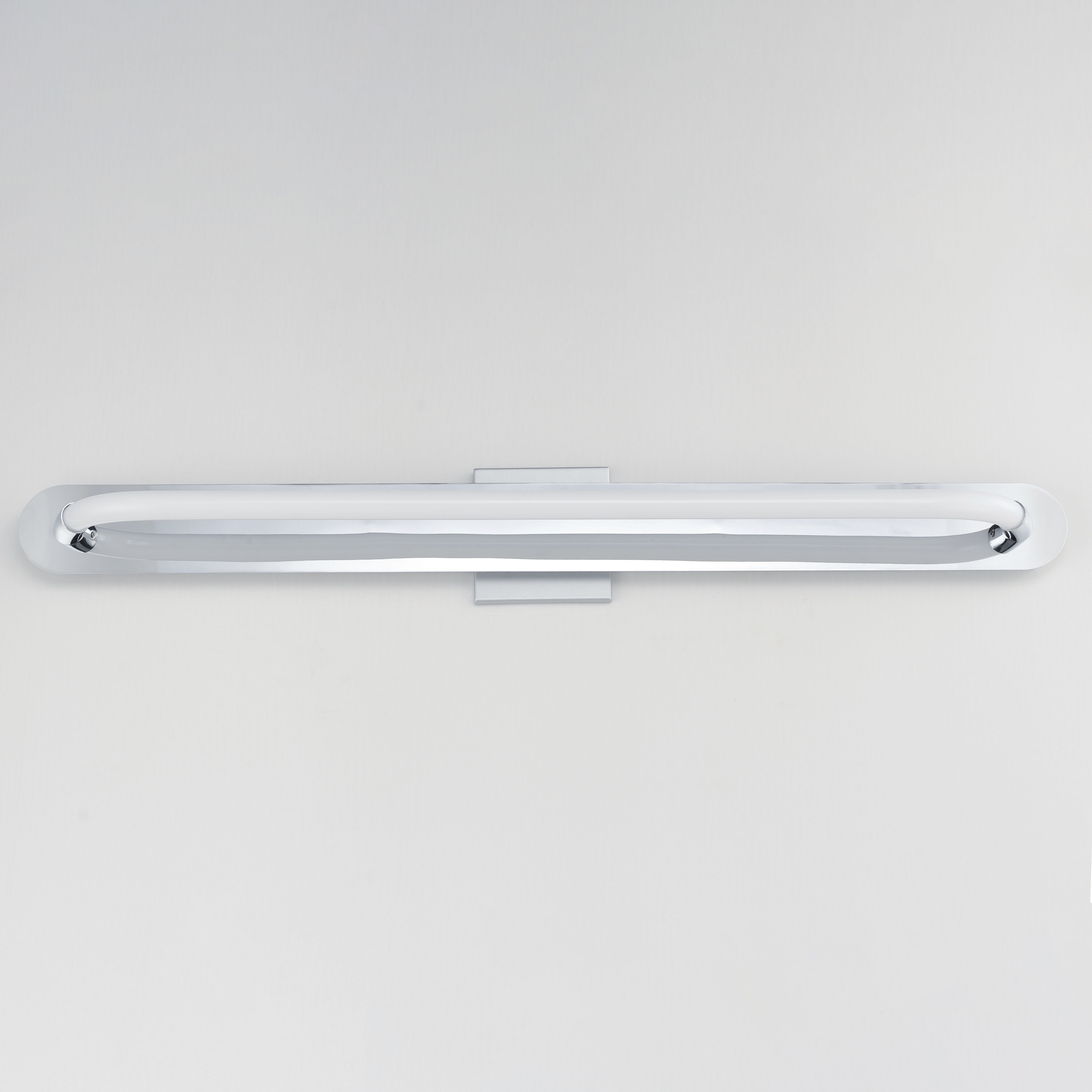 Loop LED 3.25 inch Polished Chrome ADA Wall Sconce Wall Light