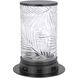 Carrington 9.25 inch 2.00 watt Charcoal Grey Accent Lamp Portable Light