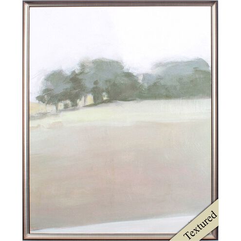 Landscapes Collection 32 X 26 inch Non-Glass Framed Art