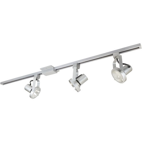 Signature 1 Light 120V Silver Track Pack Ceiling Light