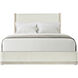 Horizon Day California King Bed, Wooden, Upholstered