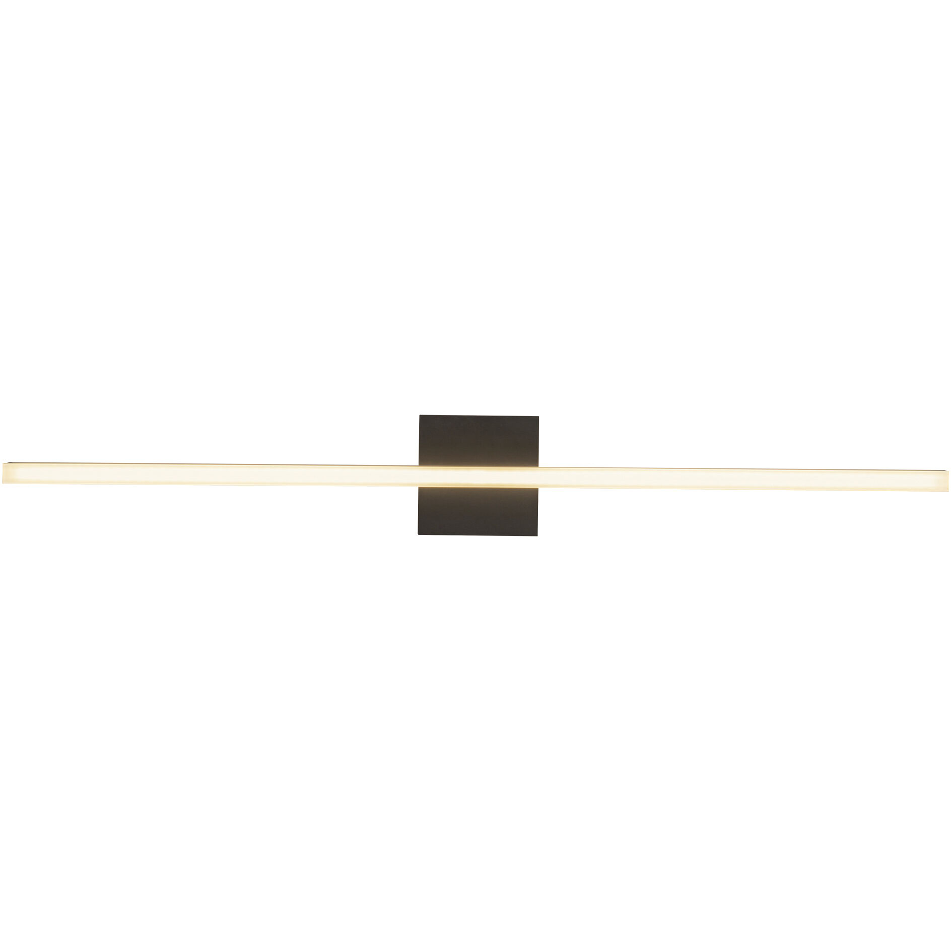 Vega Wall Sconce Wall Light in Black