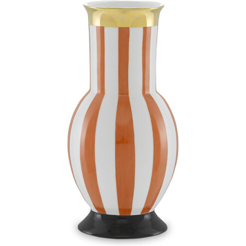 De Luca 13.25 X 6.5 inch Vase