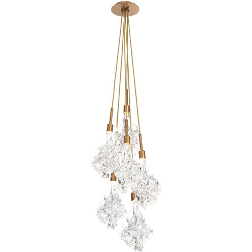 Blossom 6 Light 13.50 inch Pendant