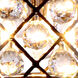 Madison 4 Light 16 inch Polished Nickel Pendant Ceiling Light in Clear, Urban Classic