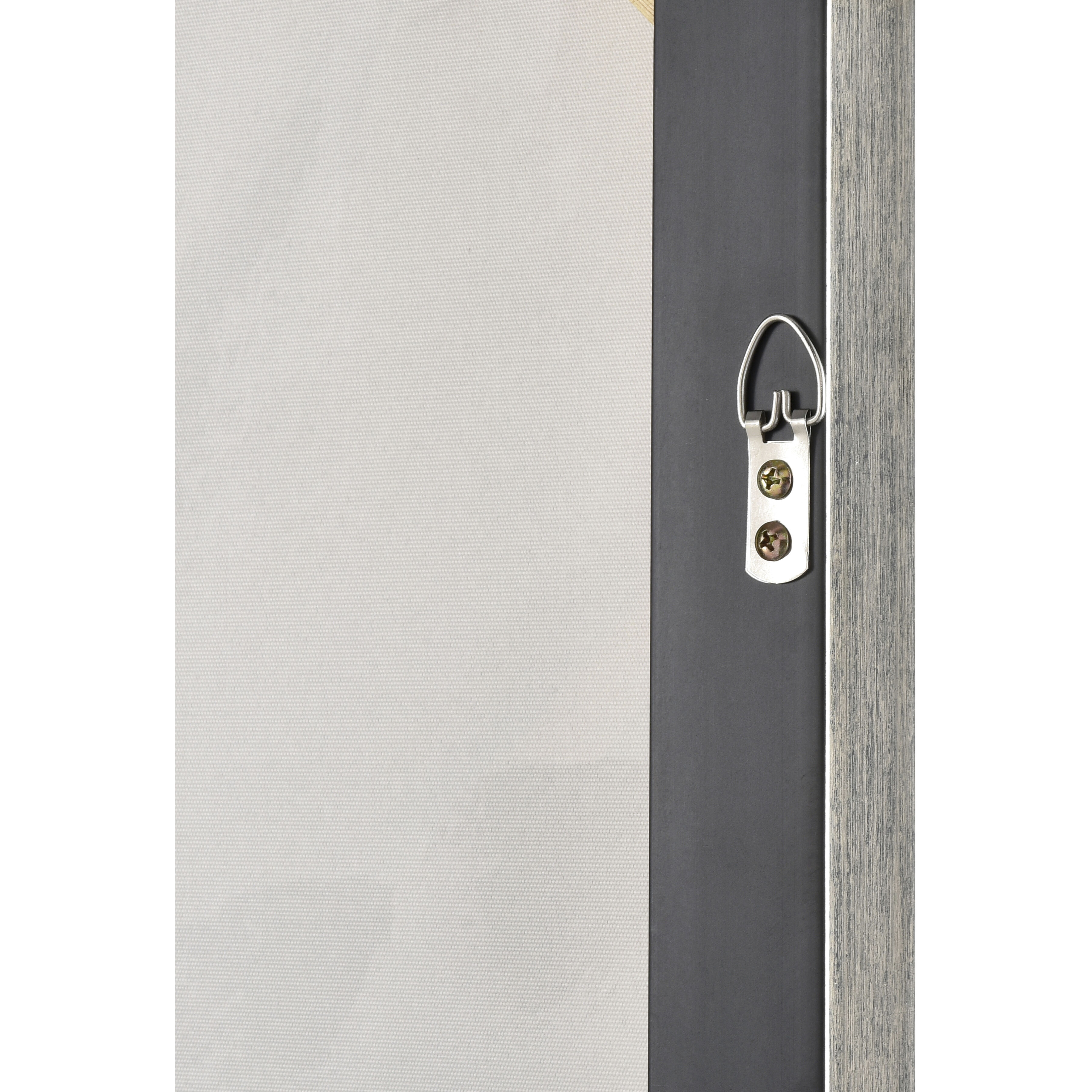 Valerie Blooms Off White Framed Wall Art