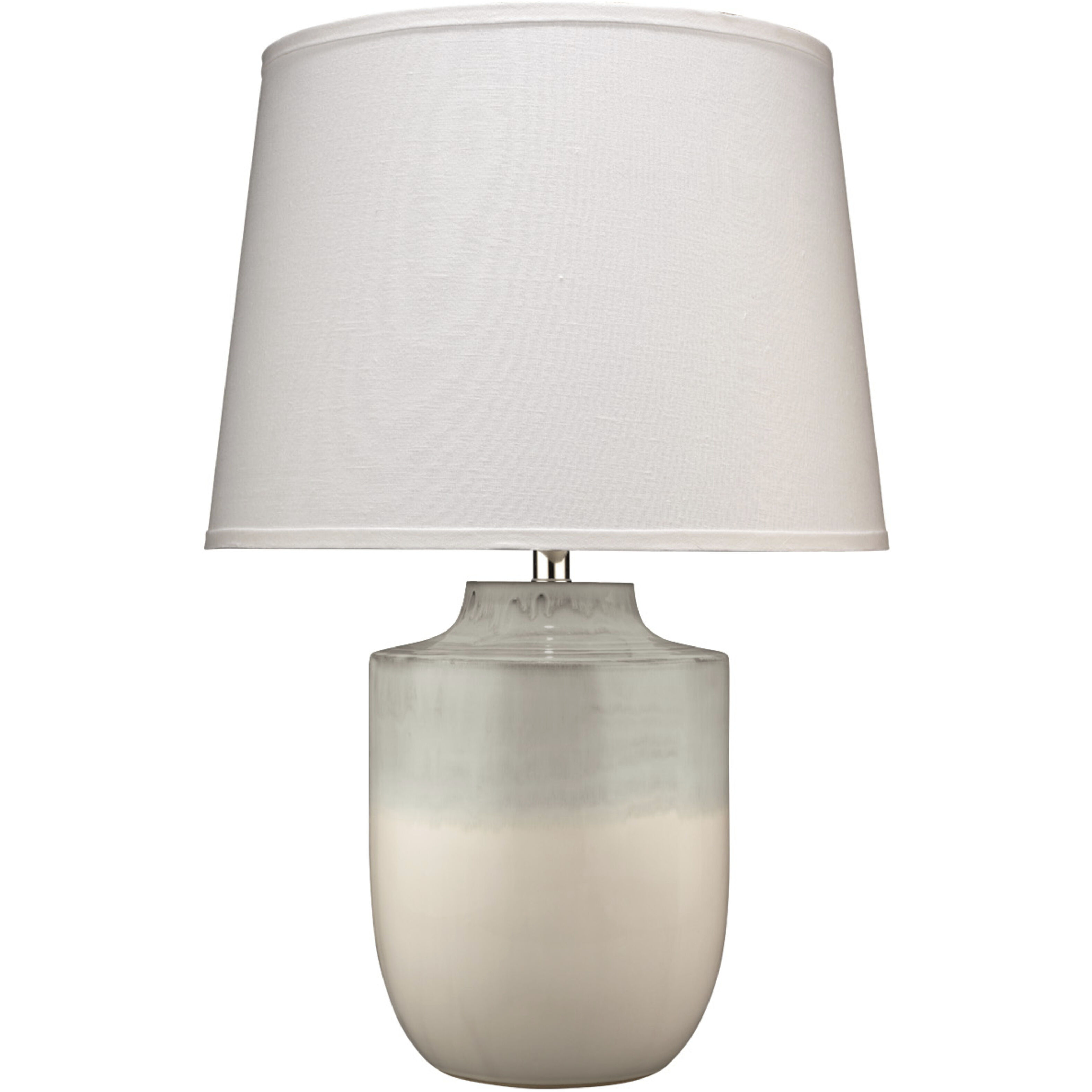 Lagoon 28 inch 150.00 watt Cream Ceramic Table Lamp Portable Light