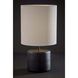 Tatum 28 inch 60.00 watt Black Table Lamp Portable Light