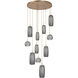 Vessel 11 Light Pendant