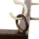 Hill Country 12 Light Antique White and Osprey Brown Chandelier Ceiling Light