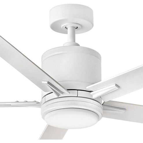 Vail 52 inch Matte White Smart Fan