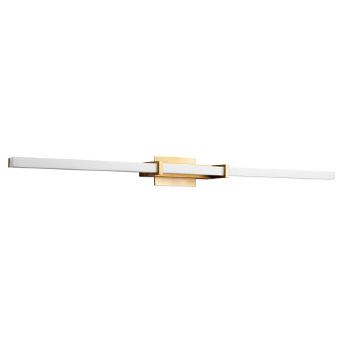 Wand 1 Light 36.38 inch Bathroom Vanity Light