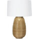 Regina Andrew Jayden 27 inch 150.00 watt Natural Table Lamp Portable Light 13-1642 - Open Box