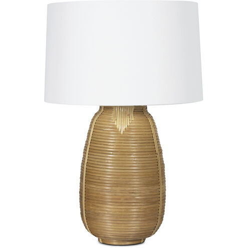 Jayden 27 inch 150.00 watt Natural Table Lamp Portable Light