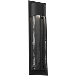 Outdoor Round Motif 1 Light 7.00 inch Outdoor Wall Light