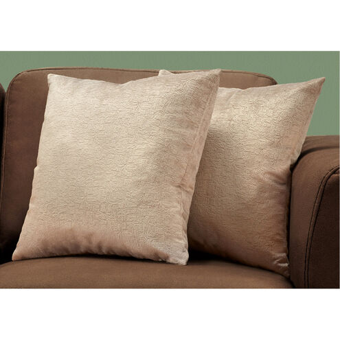 Northampton 18 X 6 inch Taupe Pillow