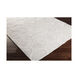 Mystique 96 X 30 inch Medium Gray Rugs, Wool